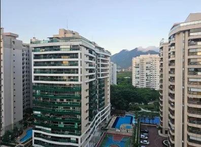 Cobertura Duplex No Península Na Barra