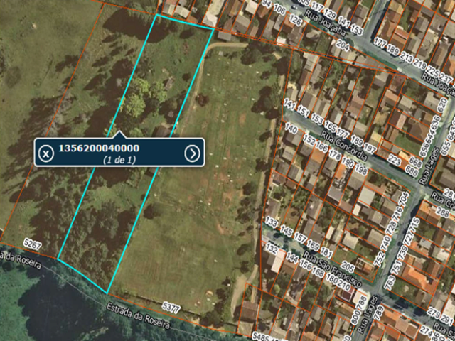 Imovel:- o Quinhao no 02 (Dois) com a Area de 9.584,92 M2, com As Seguintes Medidas e Confrontacoes: Tendo Como Marco — foto 2