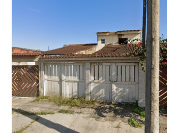 Leilão judicial de Casa em Mongaguá/SP - Balneário Cascais