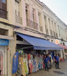 Imóvel situado na Rua Buenos Aires, nº 332, Centro, Rio de Janeiro/RJ Matrícula nº: 149.743, 2º Ofício RGI