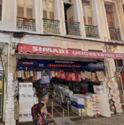 Imóvel situado na Rua Buenos Aires, nº 342, Centro, Rio de Janeiro/RJ