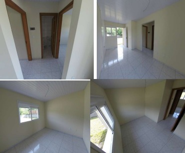 Casa De Alvenaria Sob Nº 421-b, Geminada, Com A Área Construída De 43,48m², Situada Na Rua Mateus Teixeira, Vila Três Marias, Em Esteio/RS. Matrícula Nº 20.810 — foto 2