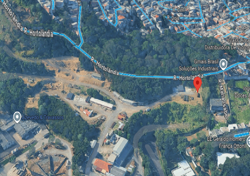 Terreno Com 5.464,72 M², Na Vila Renato, São Paulo/SP.