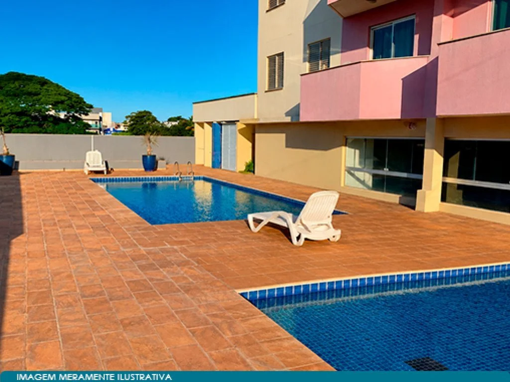 Apartamento 96 m² e Vaga de Garagem 10 m² (Edifício Branca Filgueiras) - Centro - Avaré - SP — foto 5
