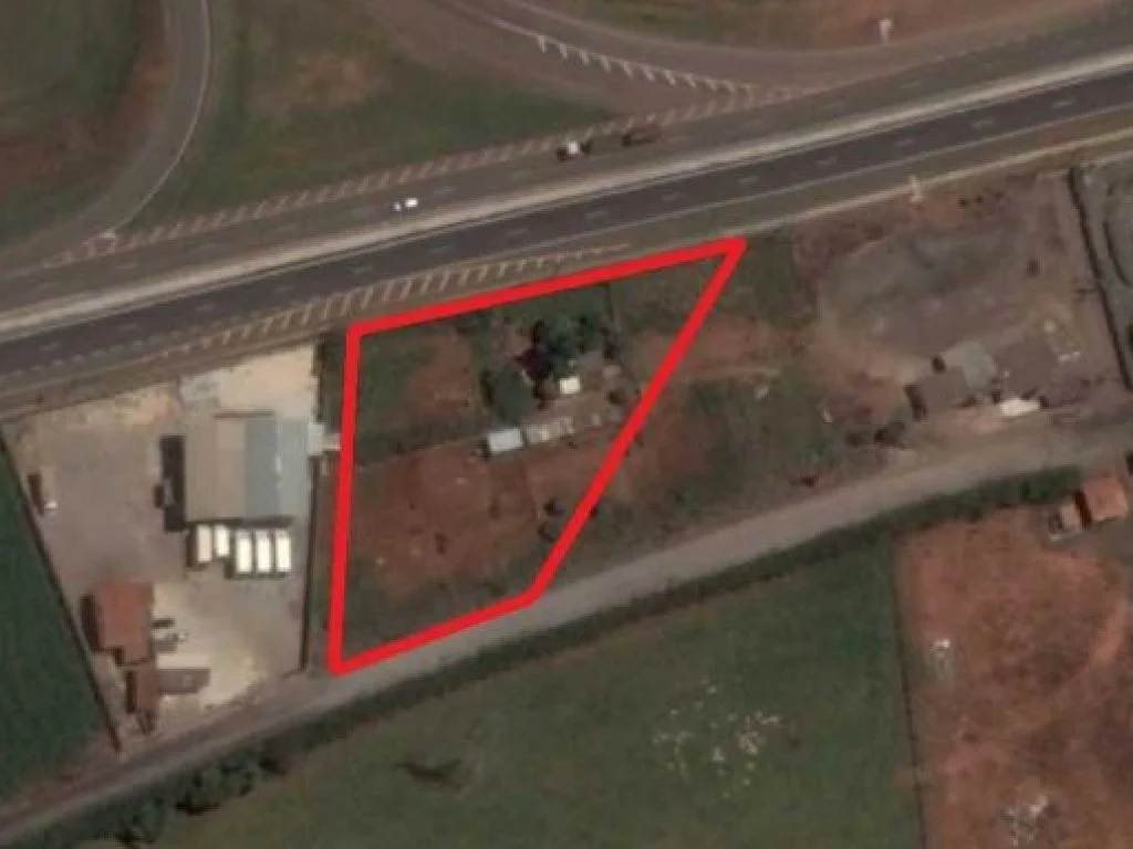 Terreno com 3.625 m² ás Margens da Rod. Raposo Tavares - Itapetininga - SP