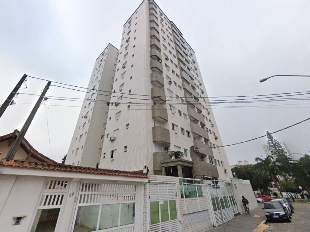 Direitos sobre Apartamento 58 m² (01 vaga) - Guilhermina - Praia Grande - SP — foto 4