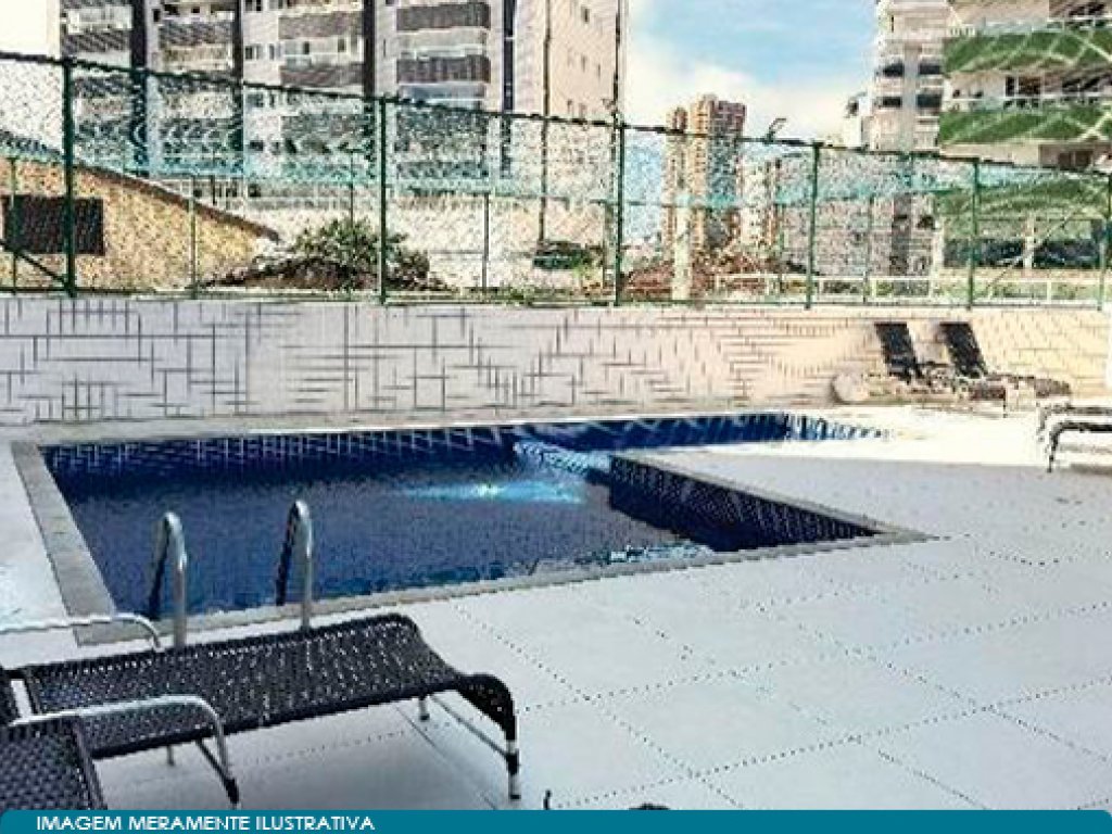 Direitos sobre Apartamento 58 m² (01 vaga) - Guilhermina - Praia Grande - SP — foto 5