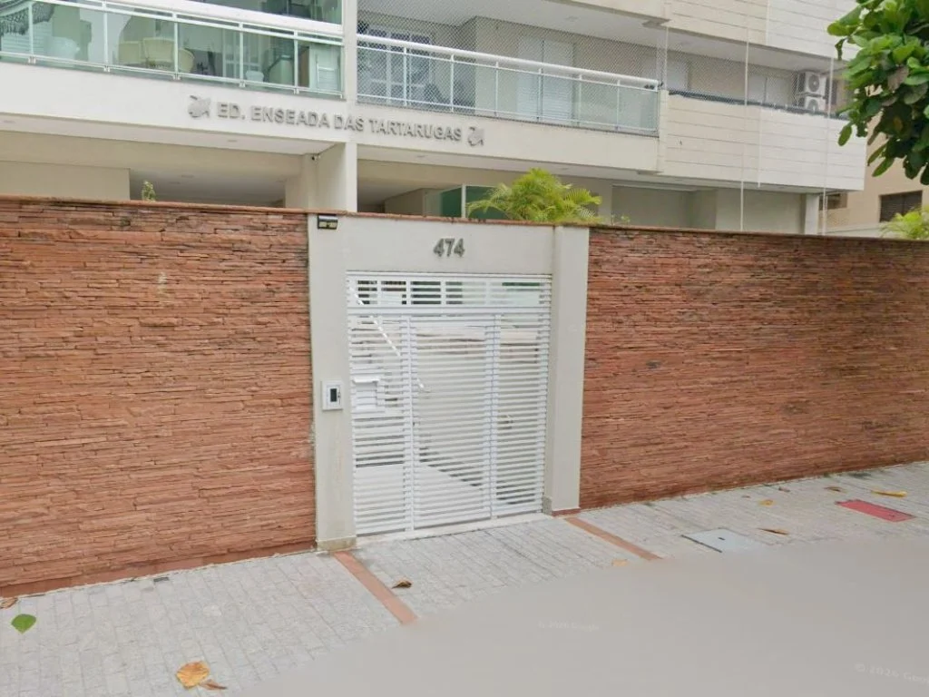 Apartamento 101 m² (01 vaga) na Praia das Tartarugas - Guarujá - SP — foto 3
