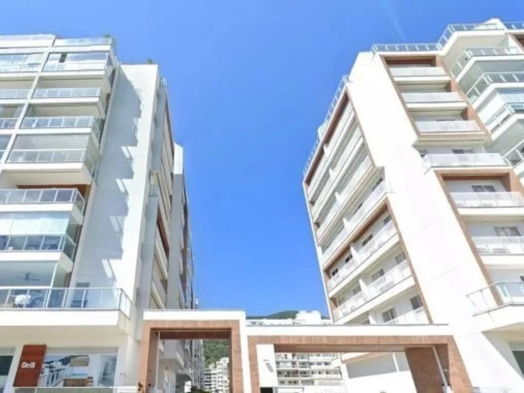 Apartamento 176 m² (privativa + comum) com 02 vagas - Recreio dos Bandeirantes - Rio de Janeiro - RJ