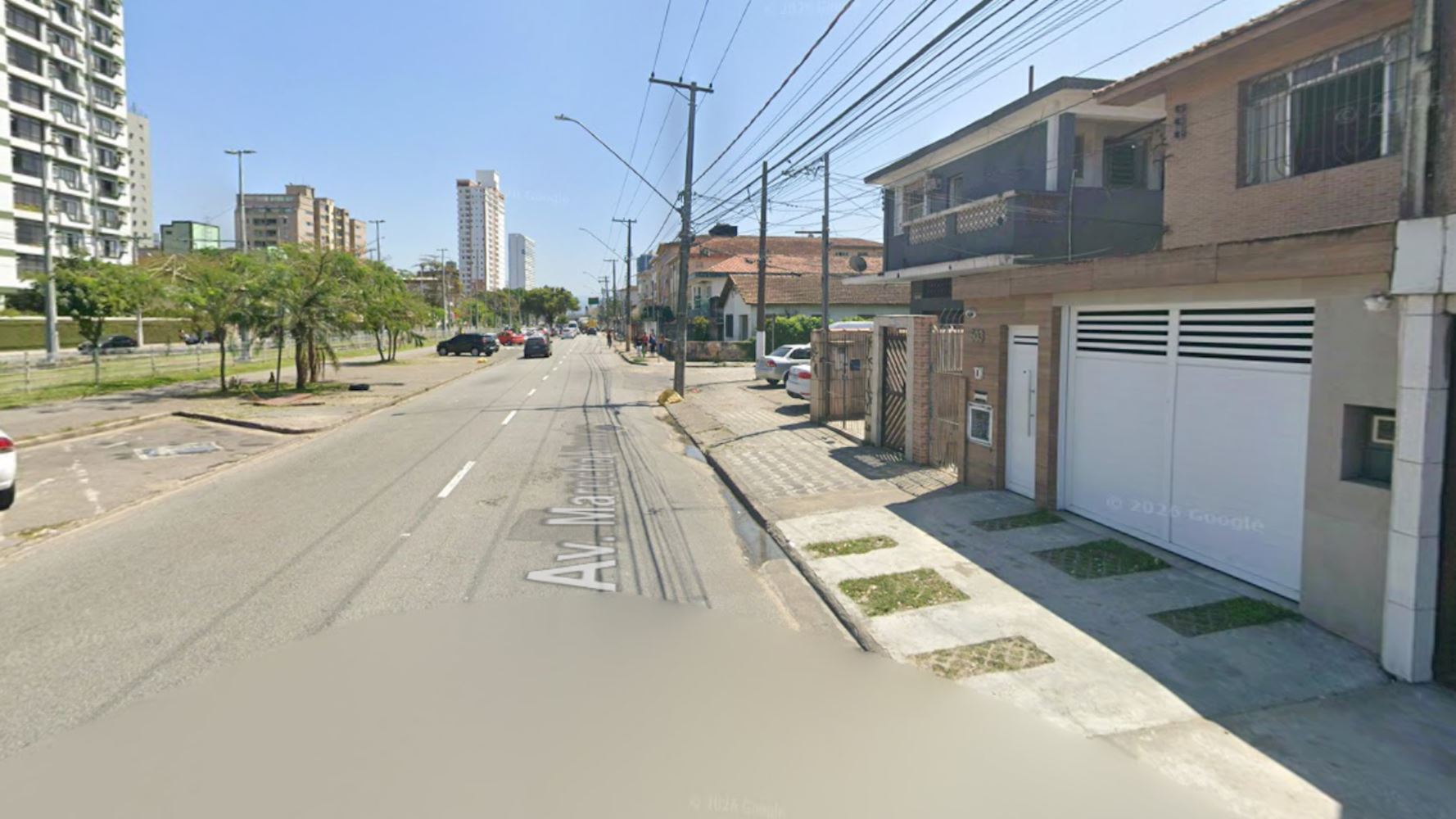 Apartamento na Vila Valença em São Vicente/SP — foto 3