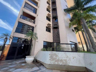 Apartamento nº 41 do Edifício Athenas com área privativa de 215,34m² e área total de 332,50m² com duas vagas de garagem nº 04 e 05. Localizado na Rua Coronel Espíndola de Castro,4300, Vila Imperial, São José do Rio Preto/SP.