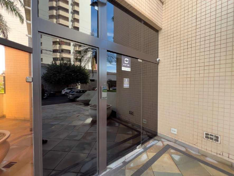 Apartamento nº 41 do Edifício Athenas com área privativa de 215,34m² e área total de 332,50m² com duas vagas de garagem nº 04 e 05. Localizado na Rua Coronel Espíndola de Castro,4300, Vila Imperial, São José do Rio Preto/SP. — foto 4