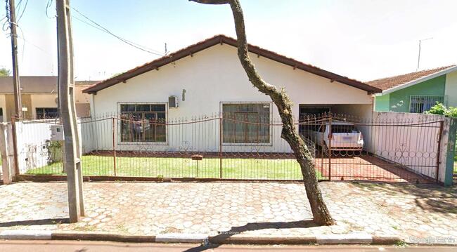 Imóvel C/ 384,80m² No Conj. Res. Jardim Paraná Em Toledo/PR — foto 2