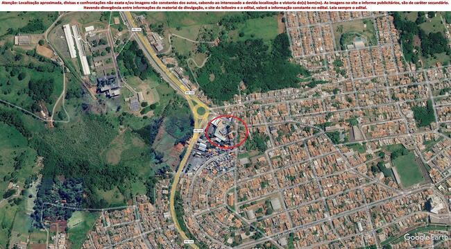 Imóvel C/ 1.020,50m² Na Villa Independência Em Cornélio Procópio/PR — foto 2