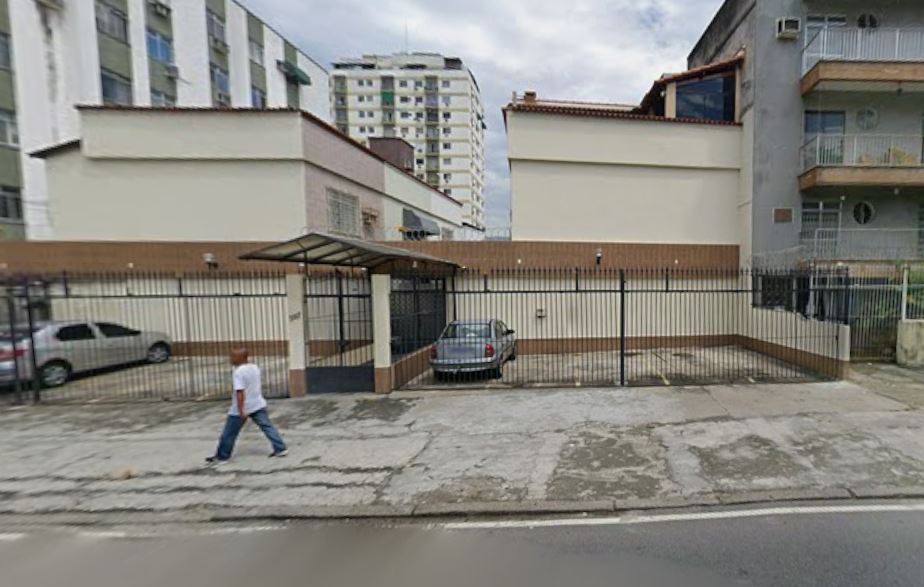 Apartamento No Engenho Novo