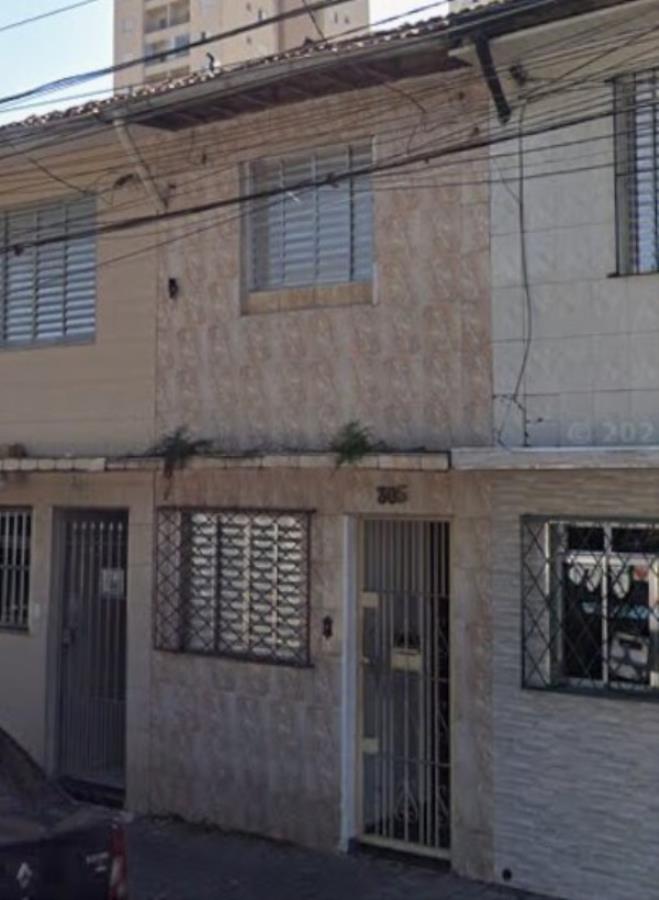 EXTRAJUDICIAL Leilão de Casa no Subdistrito Tatuapé, em São Paulo/SP