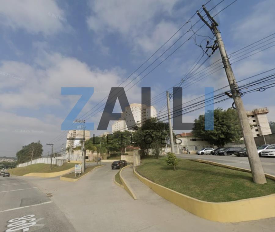 Apto Res. - A. Ú. 61,75m2 + Vaga - Mogi das Cruzes/SP Apto Res. - A.ú. 61,75m2 + Vaga - Mogi das Cruzes/SP