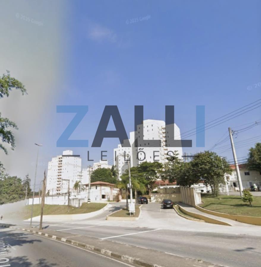 Apto Res. - A. Ú. 61,75m2 + Vaga - Mogi das Cruzes/SP Apto Res. - A.ú. 61,75m2 + Vaga - Mogi das Cruzes/SP — foto 3