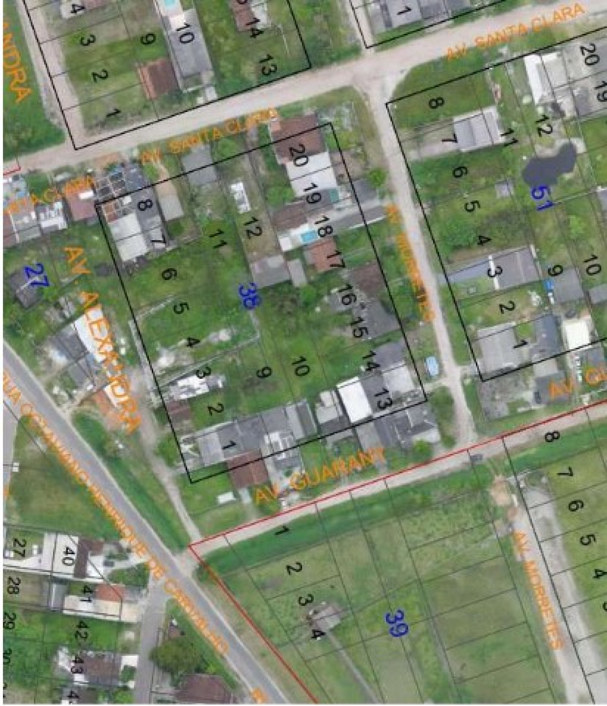 Lote de terreno — foto 3