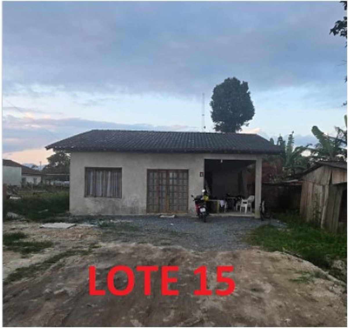 Lote de terreno — foto 2