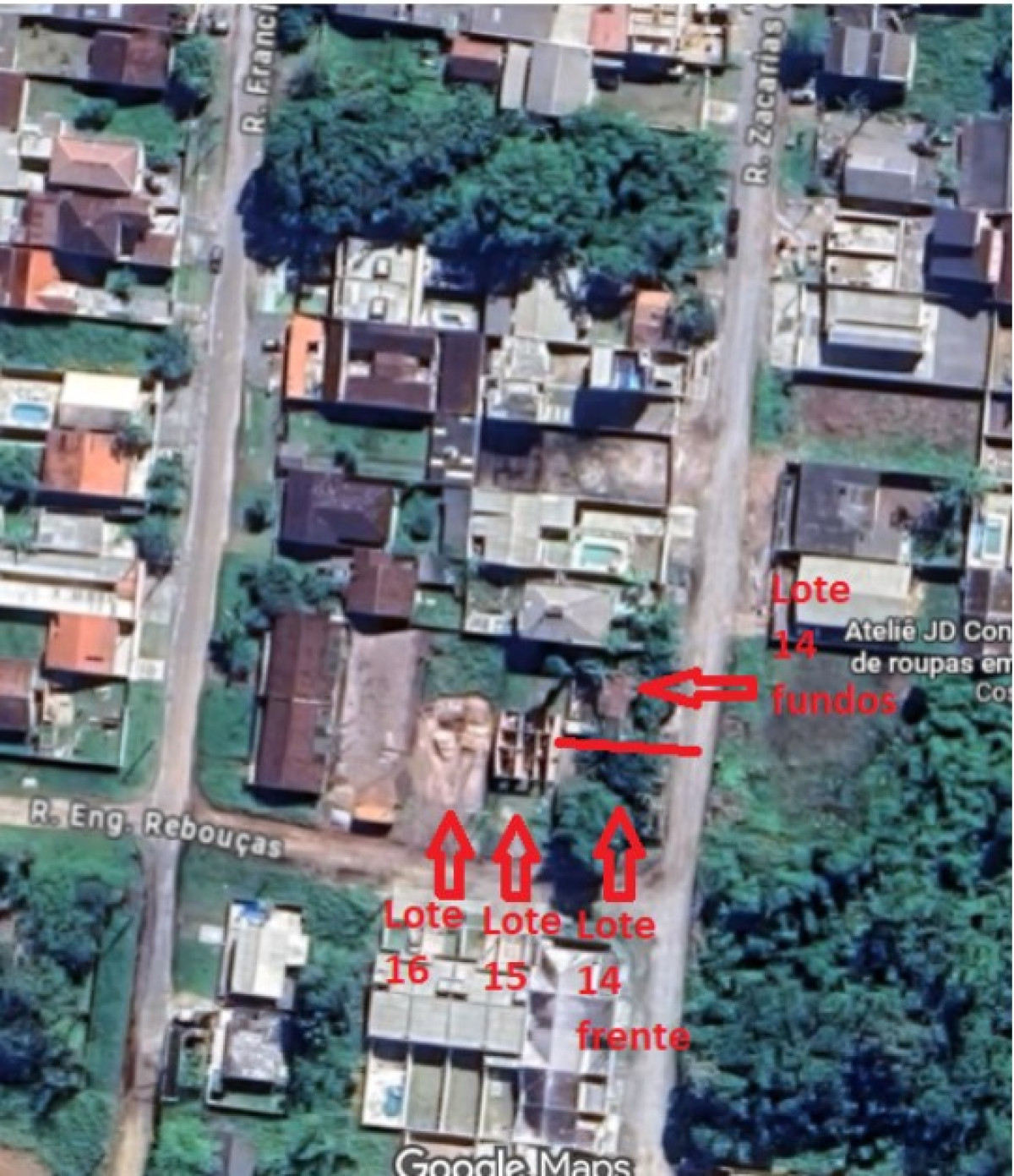 Lote de terreno — foto 5