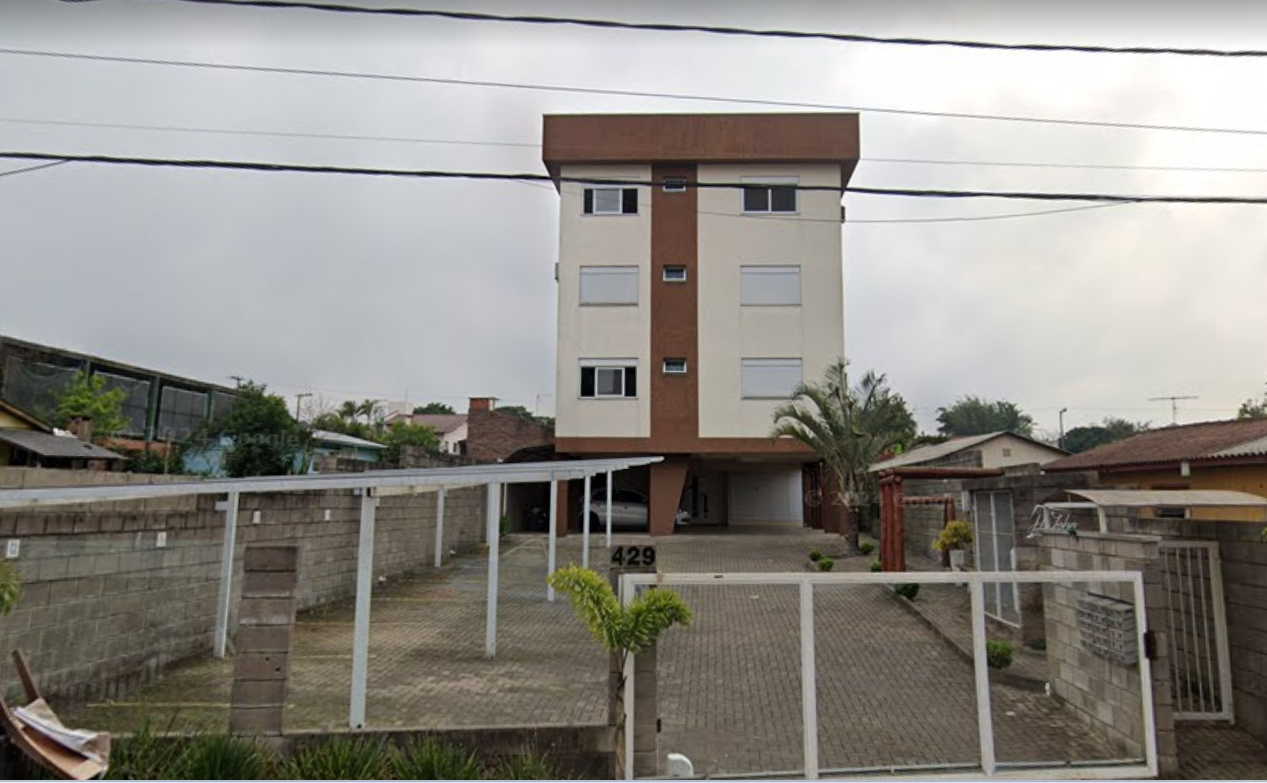 Apto 204 Cond H John Residence (montenegro/RS)