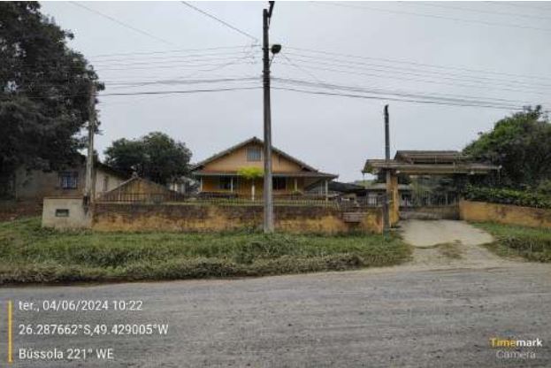 Terreno 11.579,13m² De Rua Conrado Liebl, 4195, Bairro Serra Alta, Na Cidade De São Bento Do Sul - Sc, — foto 2