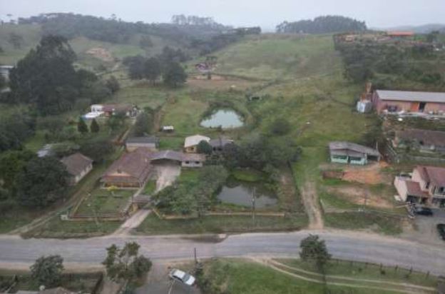 Terreno 11.579,13m² De Rua Conrado Liebl, 4195, Bairro Serra Alta, Na Cidade De São Bento Do Sul - Sc, — foto 3