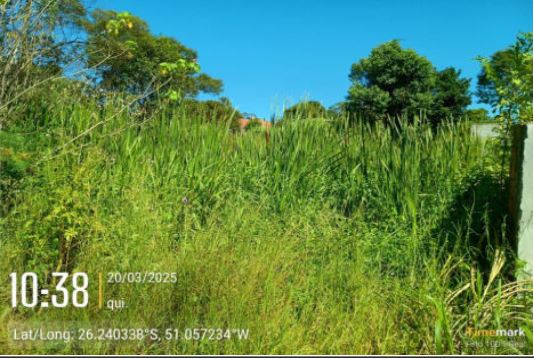 Imóvel De 660,000 M², Localizado Na Rua Projetada 05, 300, Bairro São Braz, Na Cidade De União Da Vitória - Pr,