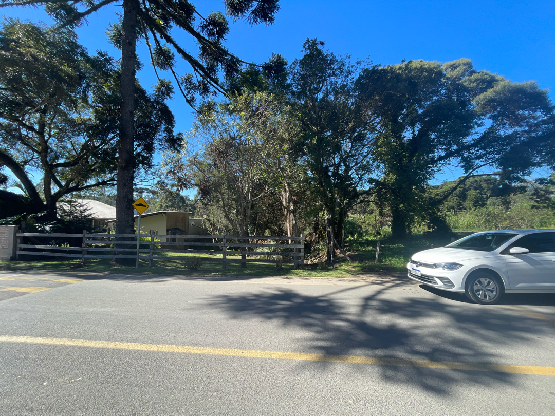 Terreno 3.718,95 M², Localizado Na Rua Pedro Robl, S/n, Coloquial, Em São Bento Do Sul / Sc