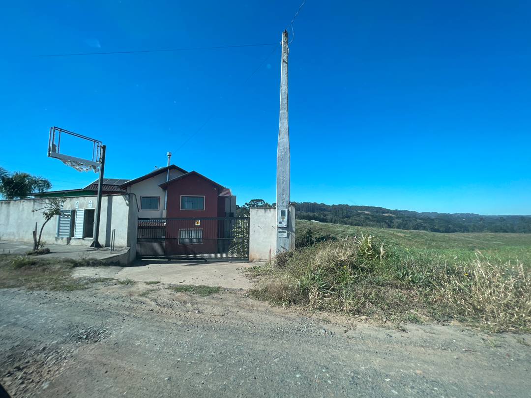 Casa Na Estrada Boa Vista, S/n, Bairro Fragoso, Em Campo Alegre / Sc