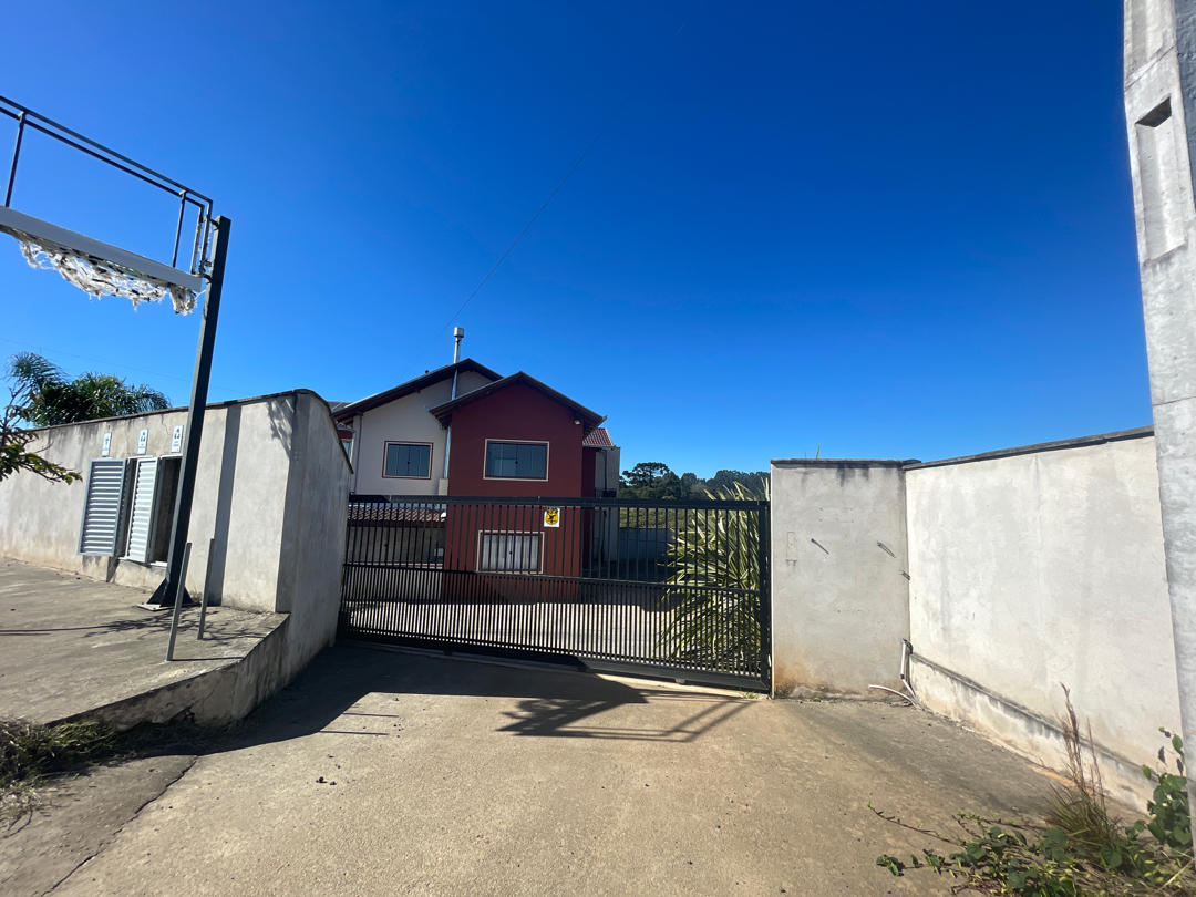 Casa Na Estrada Boa Vista, S/n, Bairro Fragoso, Em Campo Alegre / Sc — foto 3
