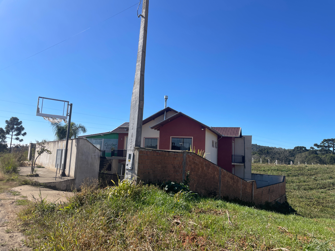 Casa Na Estrada Boa Vista, S/n, Bairro Fragoso, Em Campo Alegre / Sc — foto 4