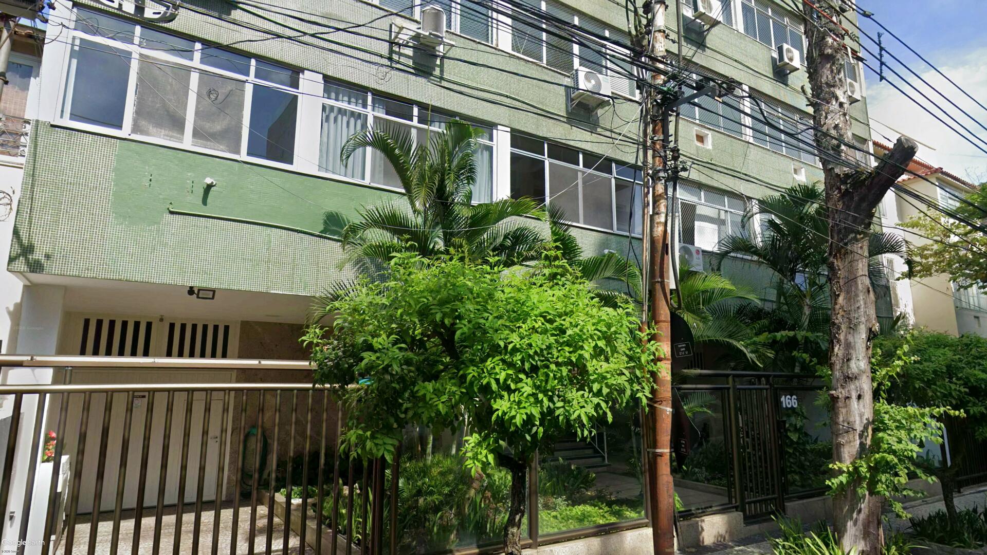 Apartamento De 121m² Na Urca