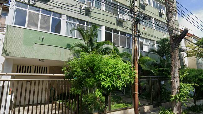 Apartamento De 121m² Na Urca — foto 2