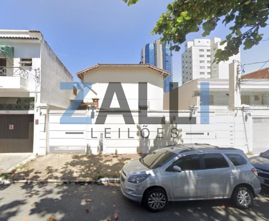 Casa (Cond. Fechado) - A.t. 266,64m2 + 4 Vagas - Mooca/SP