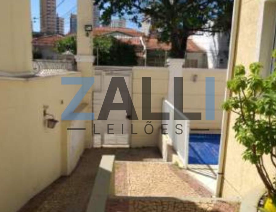 Casa (Cond. Fechado) - A.t. 266,64m2 + 4 Vagas - Mooca/SP — foto 2