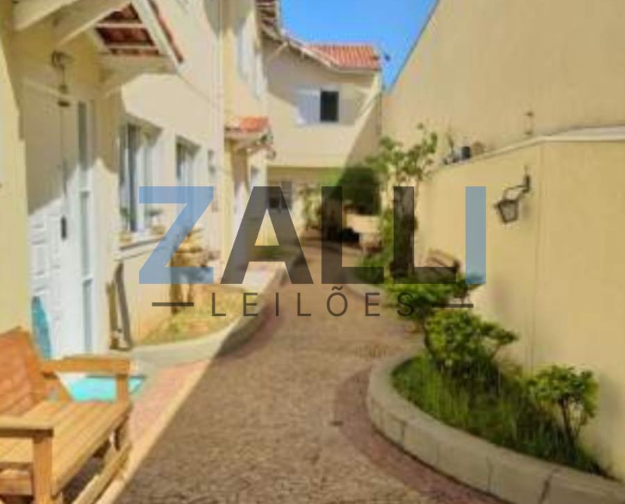 Casa (Cond. Fechado) - A.t. 266,64m2 + 4 Vagas - Mooca/SP — foto 3