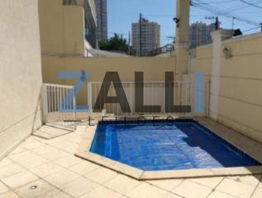 Casa (Cond. Fechado) - A.t. 266,64m2 + 4 Vagas - Mooca/SP — foto 4