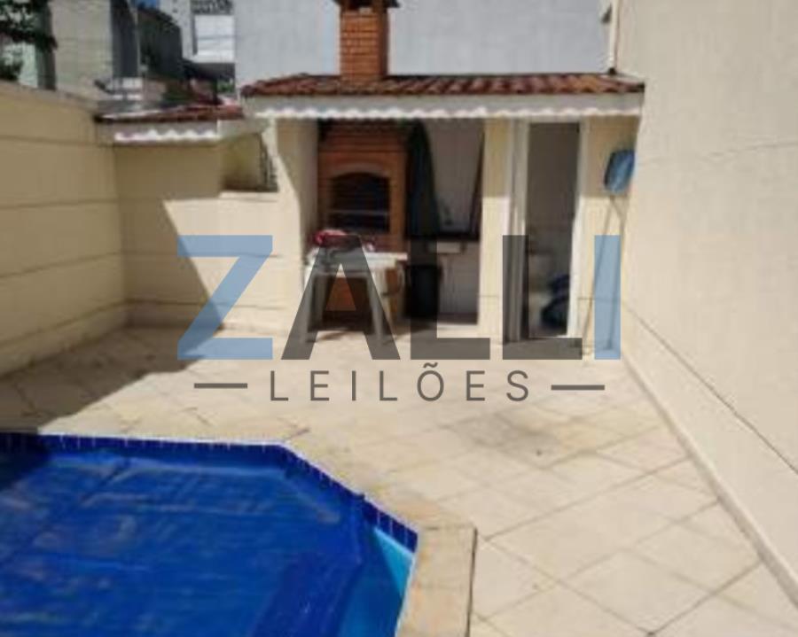 Casa (Cond. Fechado) - A.t. 266,64m2 + 4 Vagas - Mooca/SP — foto 5