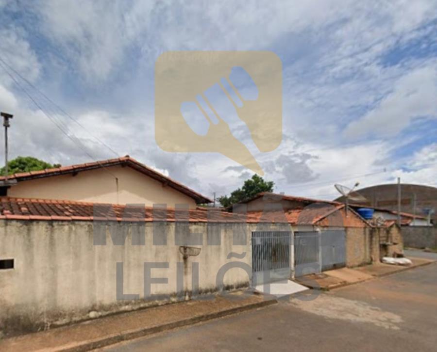 Imóvel Comercial e Residencial em Lagamar/MG Leilão Judicial - Imóvel Comercial e Residencial — foto 2