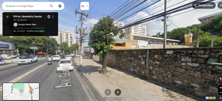 Av. Geremário Dantas, 924, Fr