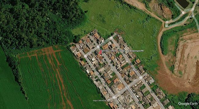Direitos - Imóvel C/ 220m² No Jardim Planalto Em Arapongas/PR — foto 5
