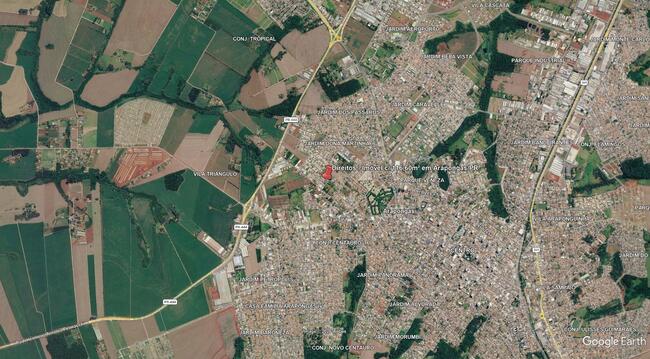 Direitos - Imóvel C/ 116,60m² Na Vila Triângulo Em Arapongas/PR — foto 5