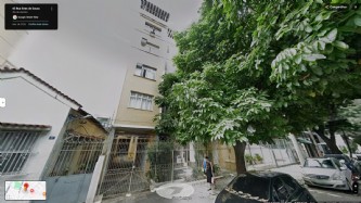 APARTAMENTO 204, do Condomínio do Edifício Ondina Valle, situado na Rua Enes de Souza, nº 45, Tijuca - Rio de Janeiro/RJ