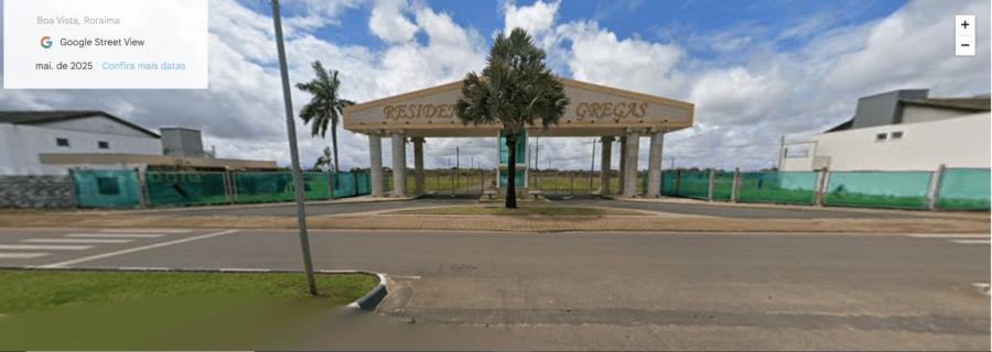 Imóvel | Área de 124,95m² | Avenida do Universo, nº 188 | Cidade Satélite | Boa Vista/RR Imóvel | Área de 124,95m² | Cidade Satélite | Boa Vista/RR