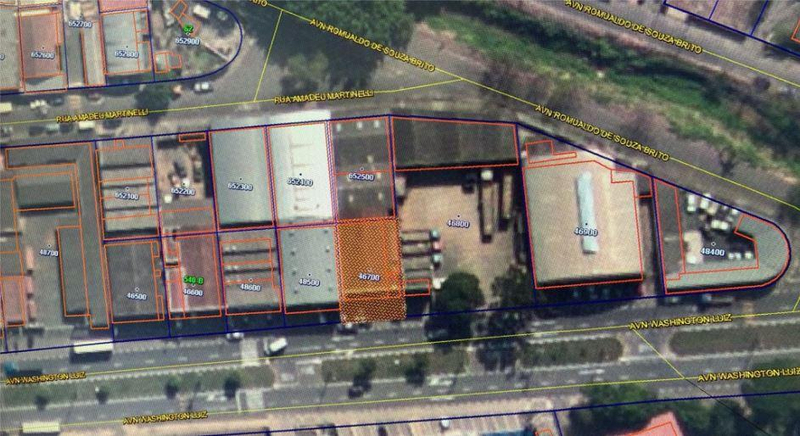 Prédio Comercial na Av. Washington Luiz em Espírito Santo do Pinhal/SP — foto 4