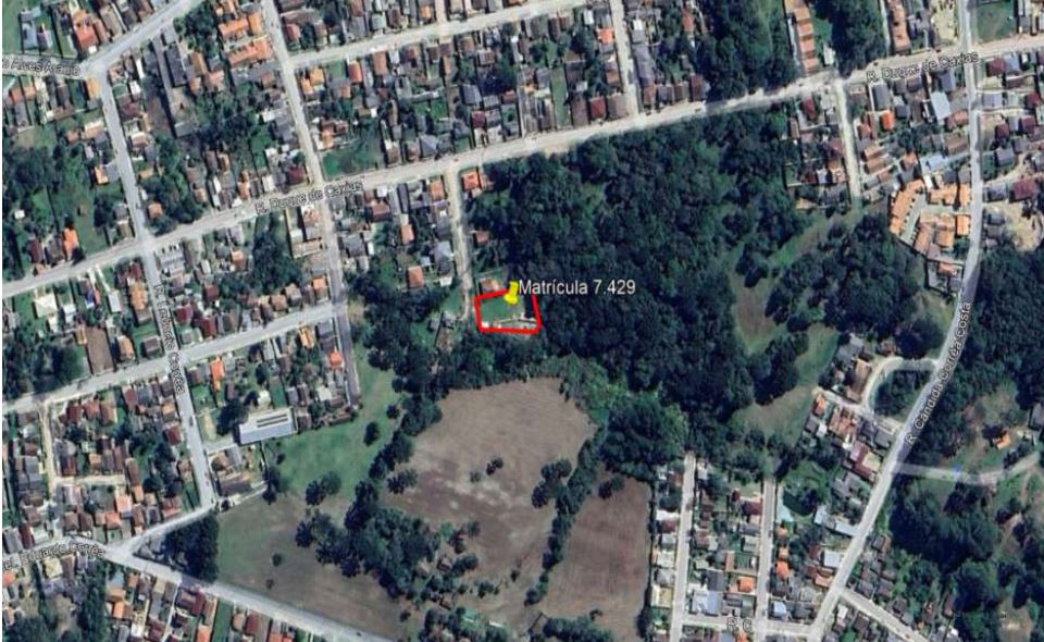Terreno 1.500,000 M², Localizado Na Rua Hugo Simas, 129, Bairro Baixo Da Lapa, Na Cidade De Lapa - Pr — foto 2