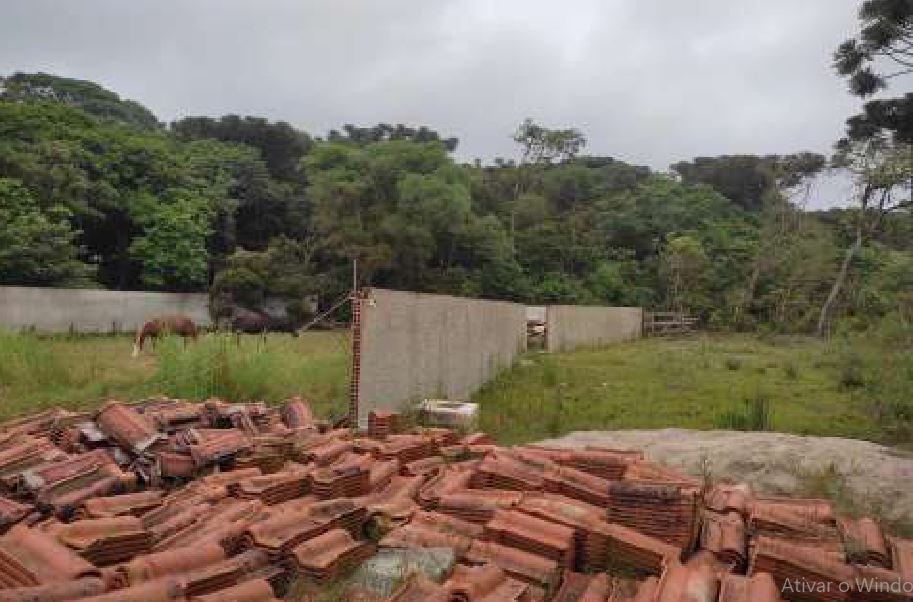 Terreno 1.500,000 M², Localizado Na Rua Hugo Simas, 129, Bairro Baixo Da Lapa, Na Cidade De Lapa - Pr — foto 5