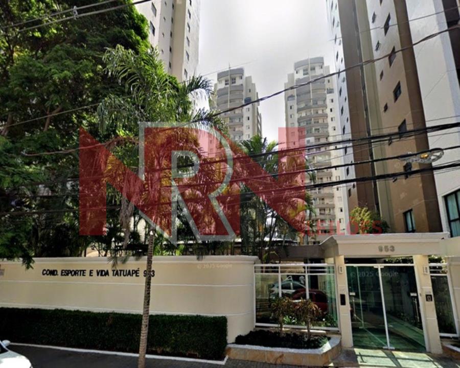 Apartamento | Tatuapé - São Paulo/SP Apartamento | Tatuapé - SP